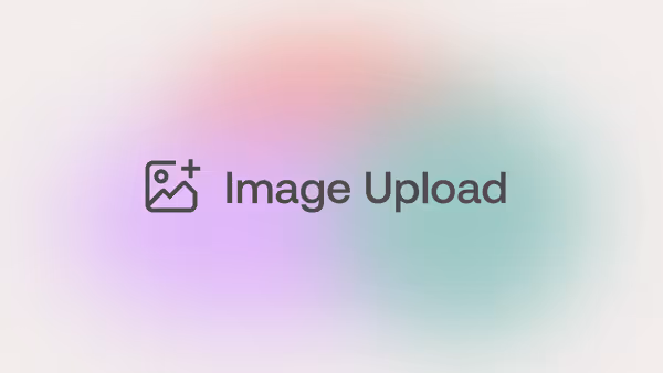 Image upload is now available on Instance Web