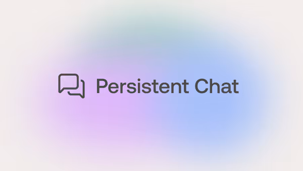 Instance now saves your entire chat history