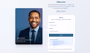 Client Portal for an Insurance Agent